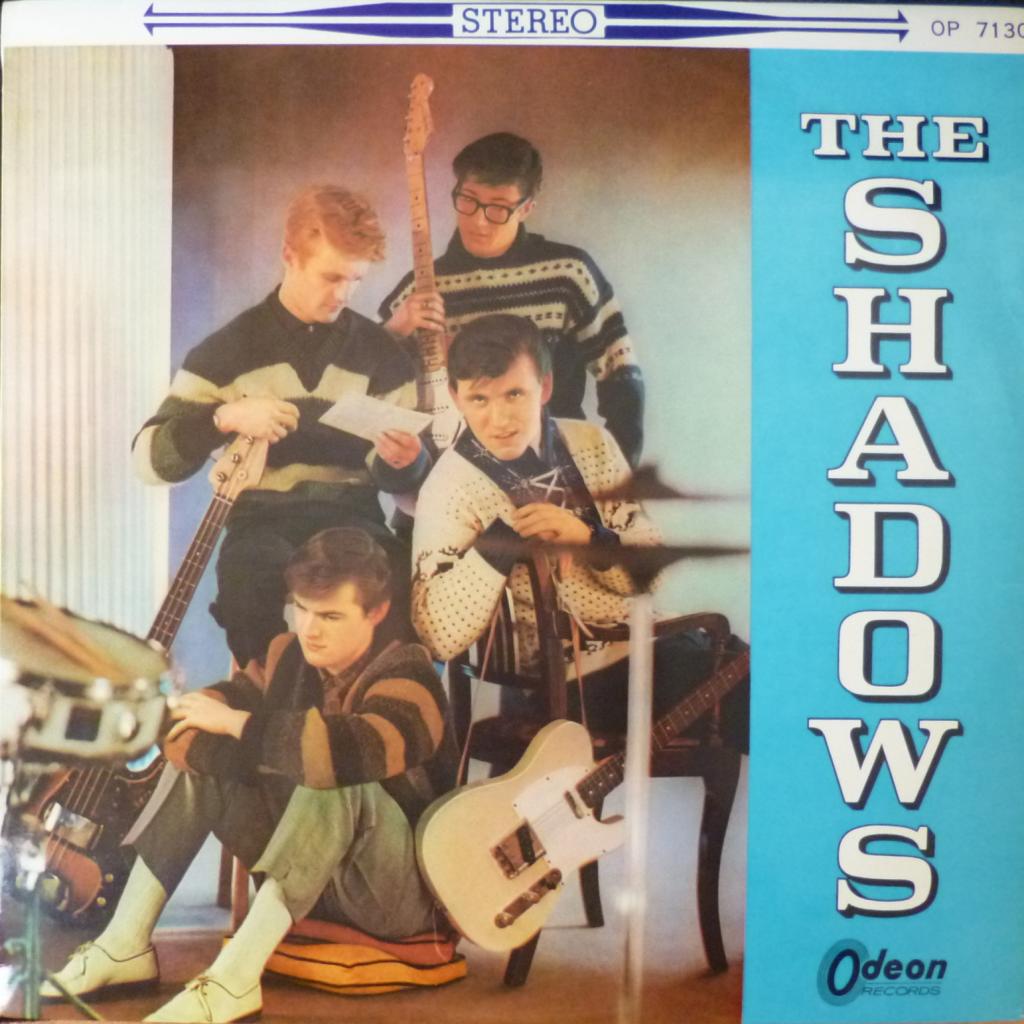 Shadows, The - The Shadows (Red Vinyl)