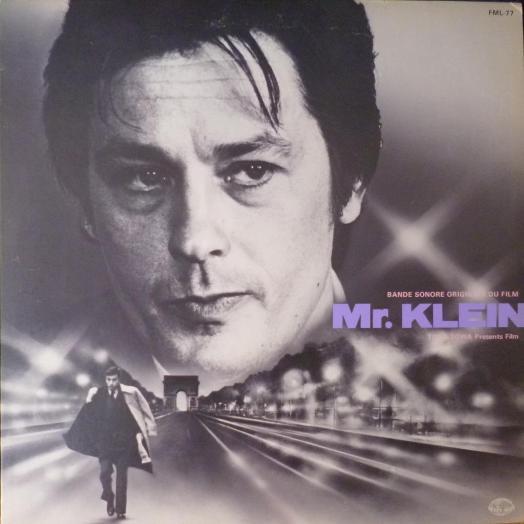 Egisto Macchi Et Pierre Porte - Mr. Klein (Bande Sonore Originale Du Film)