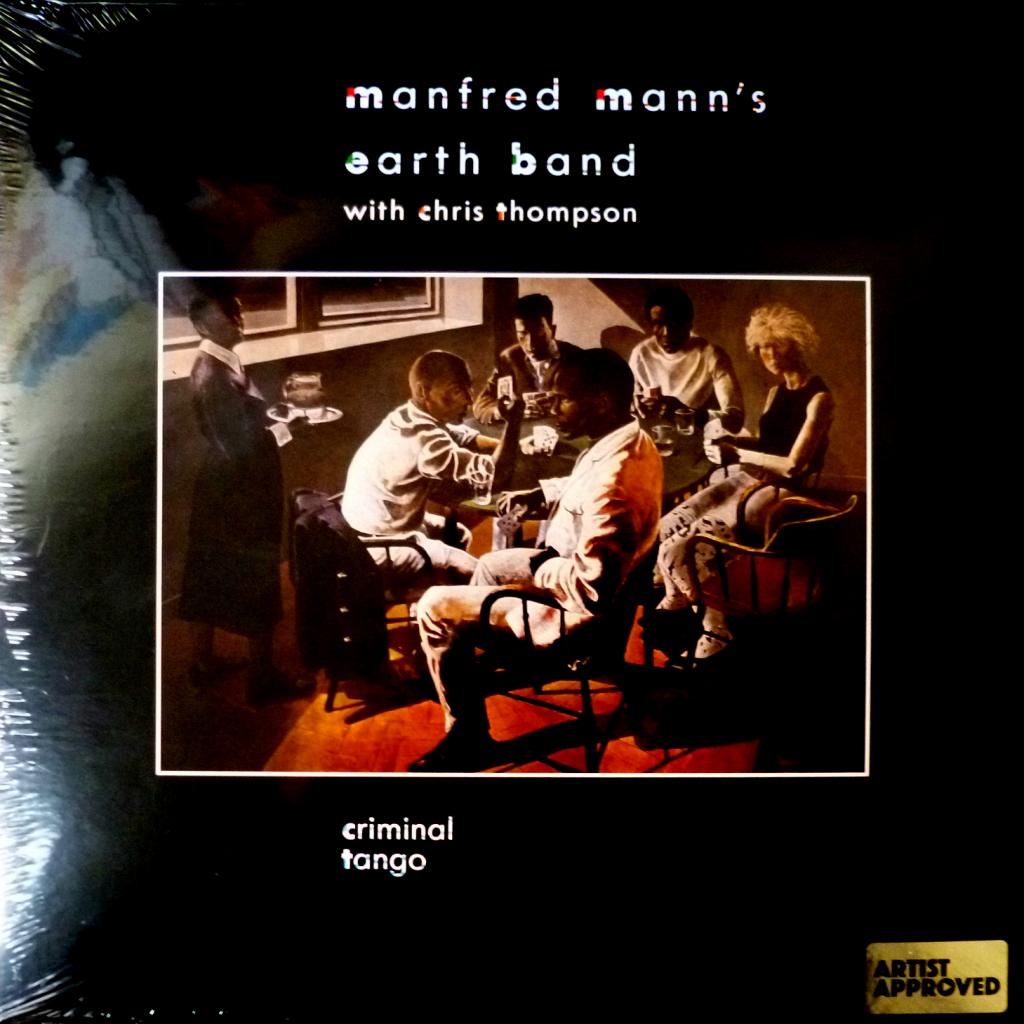 Manfred Mann's Earth Band - Criminal Tango