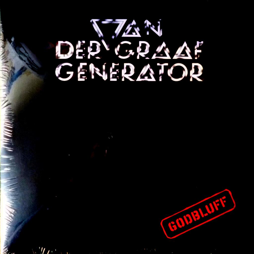 Van Der Graaf Generator - Godbluff