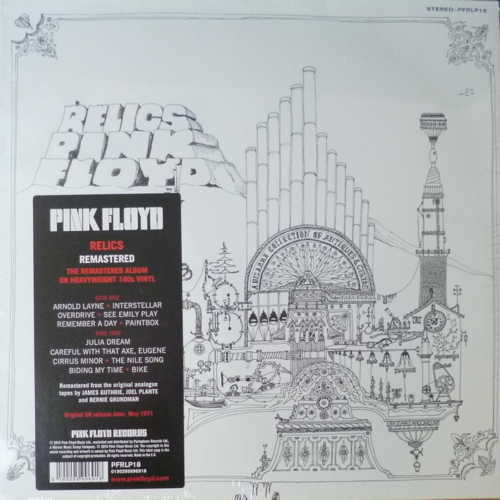 Pink Floyd - Relics