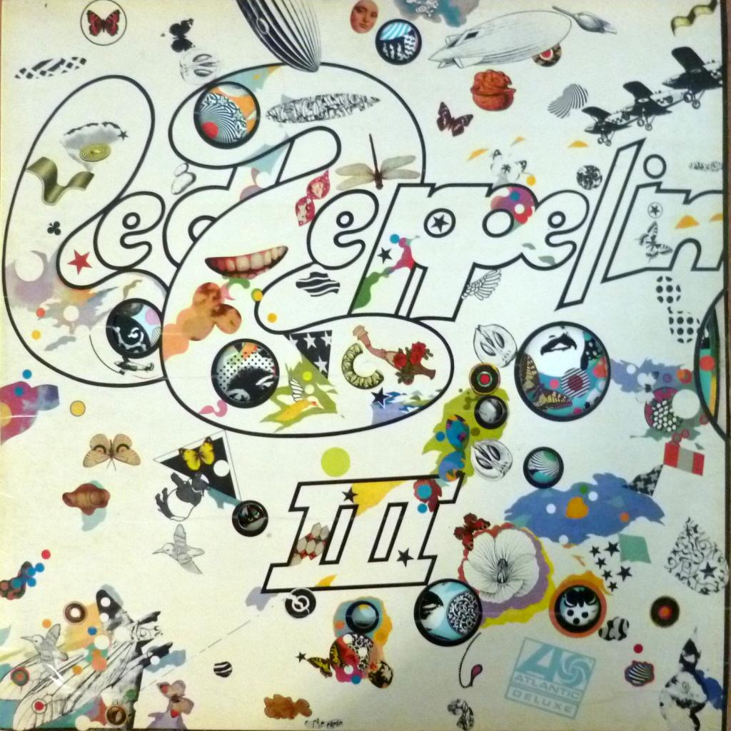 Led Zeppelin - Led Zeppelin III