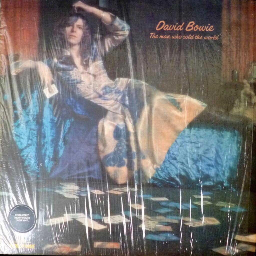 David Bowie - The Man Who Sold The World