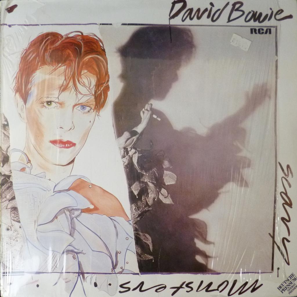 David Bowie - Scary Monsters