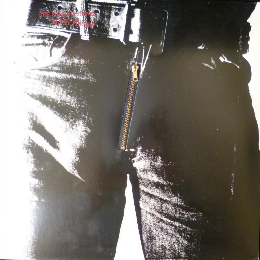 Rolling Stones,The - Sticky Fingers