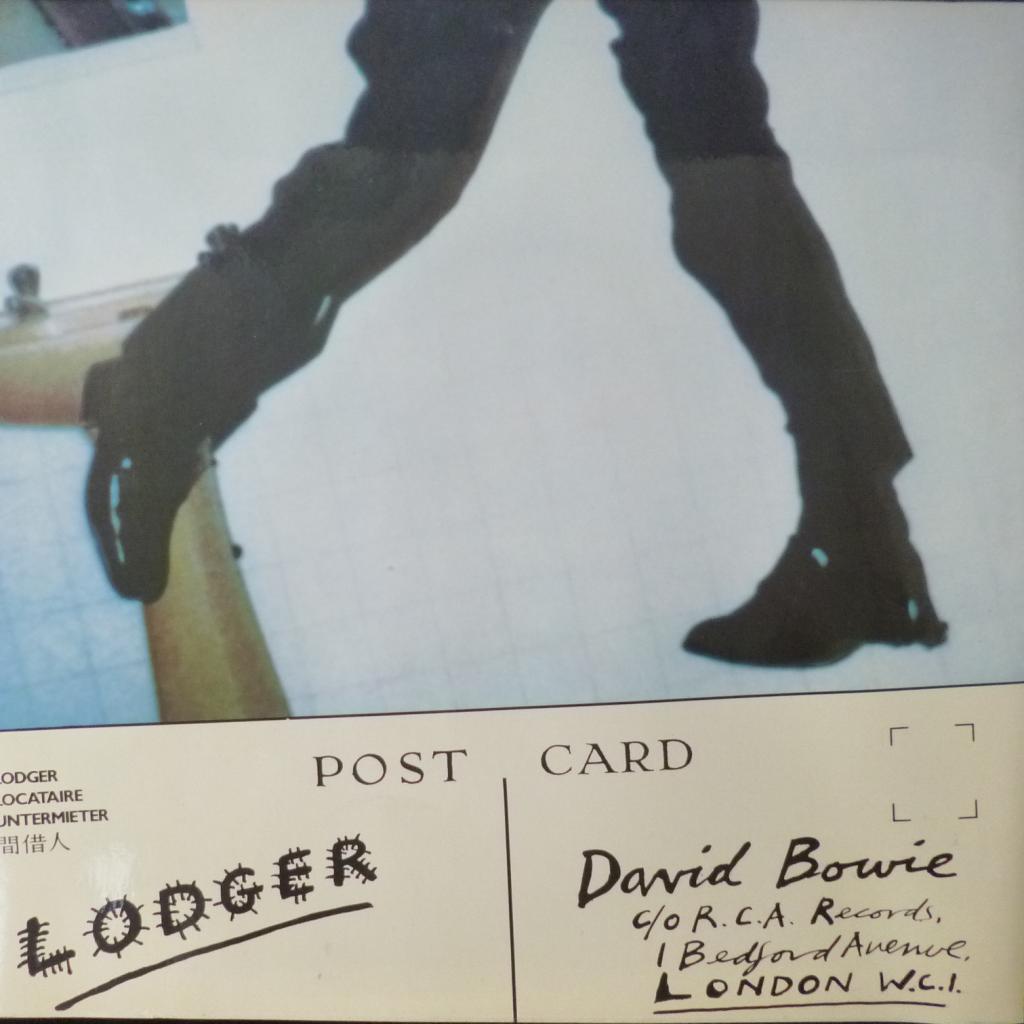 David Bowie - Lodger