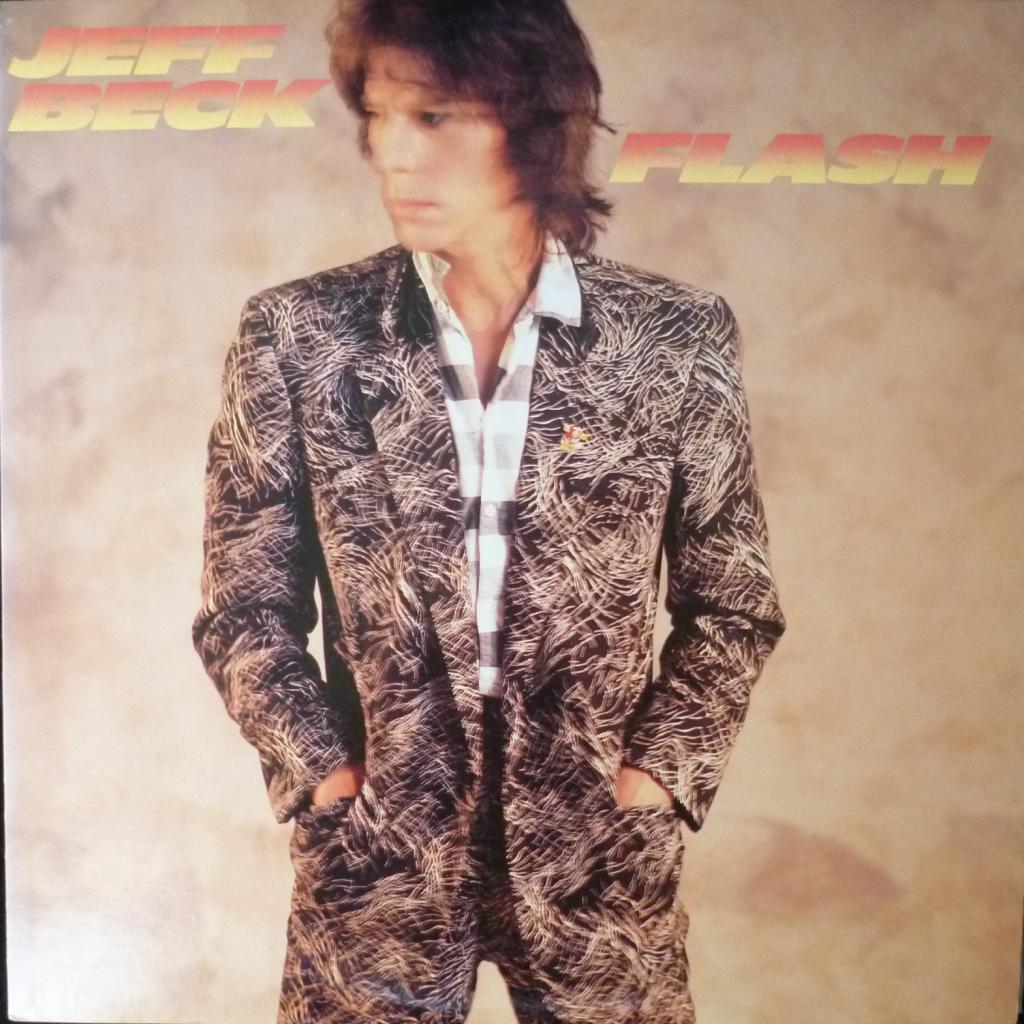 Jeff Beck - Flash