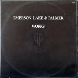 Emerson, Lake & Palmer - Works Volume 1