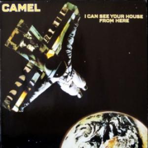 Camel - I Can See Your House From Here