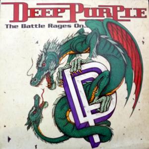 Deep Purple - The Battle Rages On...