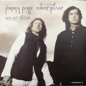 Jimmy Page And Robert Plant - No Quarter: Jimmy Page & Robert Plant Unledded
