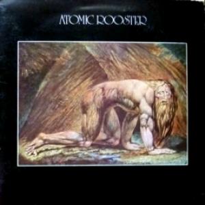 Atomic Rooster - Death Walks Behind You 