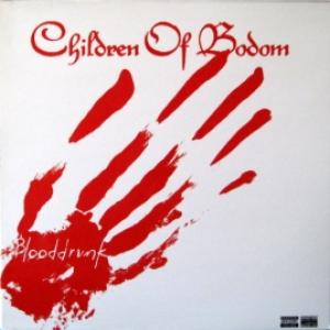 Children Of Bodom - Blooddrunk (Red Vinyl)