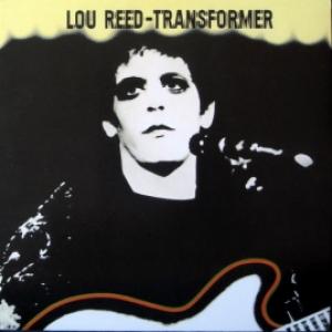 Lou Reed - Transformer (produced by David Bowie)