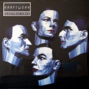 Kraftwerk - Electric Cafe (Blue Vinyl)
