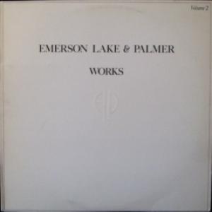 Emerson, Lake & Palmer - Works Volume 2