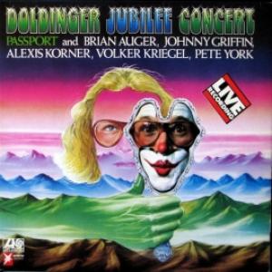 Passport - Doldinger Jubilee Concert (feat. Alexis Korner, Brian Auger, Volker Kriegel)
