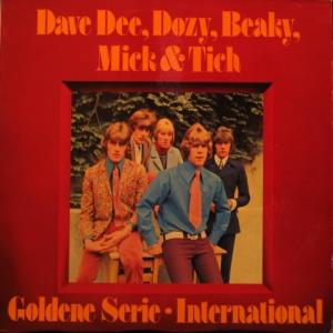 Dave Dee,Dozy,Beaky,Mick & Tich - Goldene Serie - International (Club Edition)