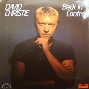 David Christie - Back In Control