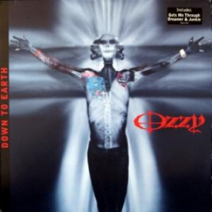 Ozzy Osbourne - Down To Earth 