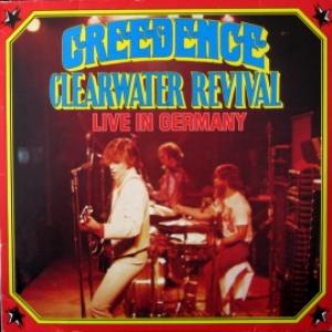 Creedence Clearwater Revival - Live In Germany
