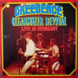 Creedence Clearwater Revival - Live In Germany