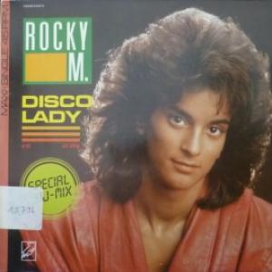 Rocky M. - Disco Lady