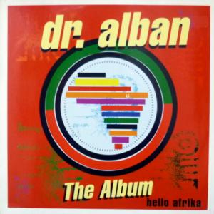 Dr. Alban - Hello Afrika - The Album 
