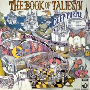 Deep Purple - The Book Of Taliesyn 