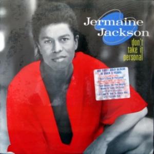 Jermaine Jackson - Don't Take It Personal