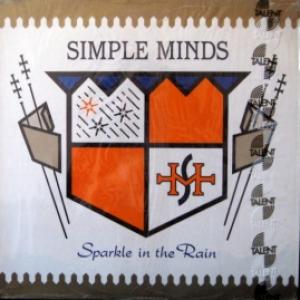 Simple Minds - Sparkle In The Rain