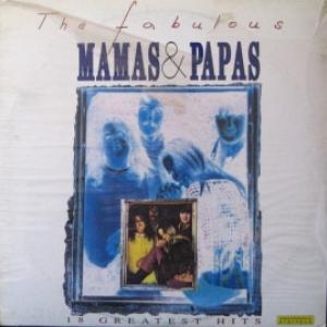 Mamas & Papas,The - 18 Greatest Hits