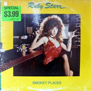 Ruby Starr - Smokey Places