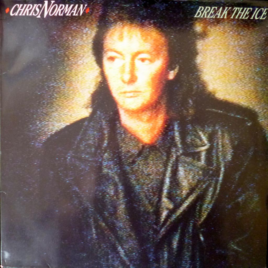 Chris Norman (Smokie) - Break The Ice 