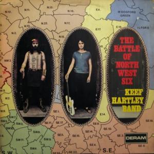 Keef Hartley Band - The Battle Of North West Six