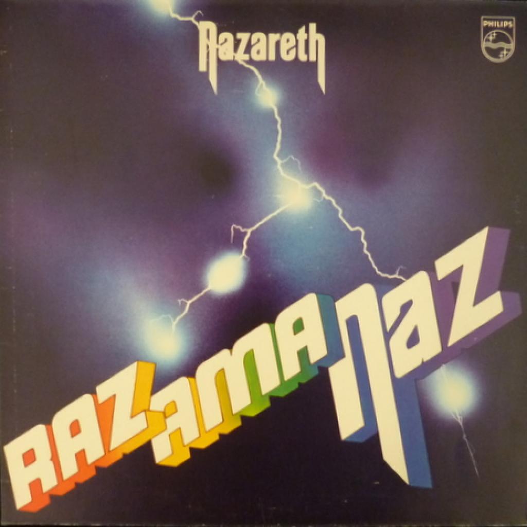 Nazareth - Razamanaz 