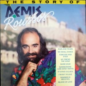 Demis Roussos - The Story Of Demis Roussos 