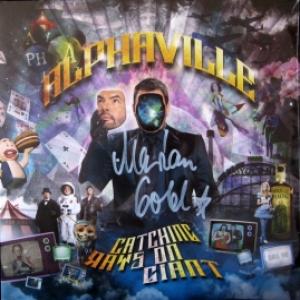 Alphaville - Catching Rays On Giant (*Autographed)