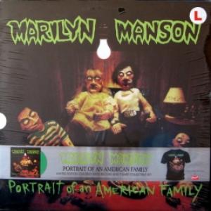 Marilyn Manson - Portrait Of An American Family
