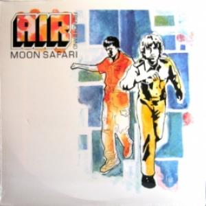 AIR - Moon Safari