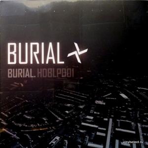 Burial - Burial
