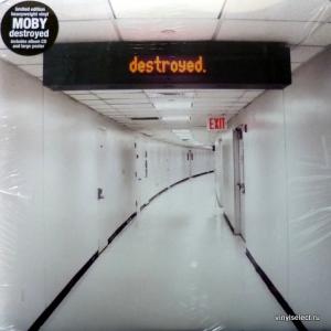 Moby - Destroyed