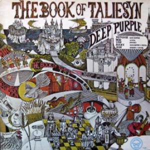 Deep Purple - The Book Of Taliesyn