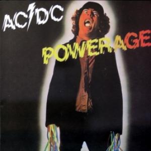 AC/DC - Powerage (Blue Vinyl)