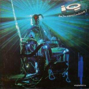 IQ - Are You Sitting Comfortably?