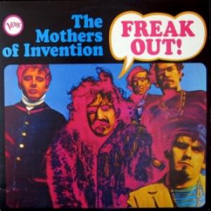 Mothers Of Invention - Freak Out!