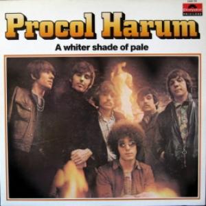 Procol Harum - A Whiter Shade Of Pale 