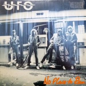 UFO - No Place To Run