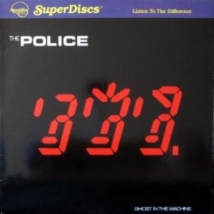 Police,The - Ghost In The Machine 
