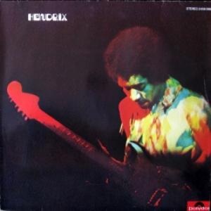 Jimi Hendrix - Band Of Gypsys